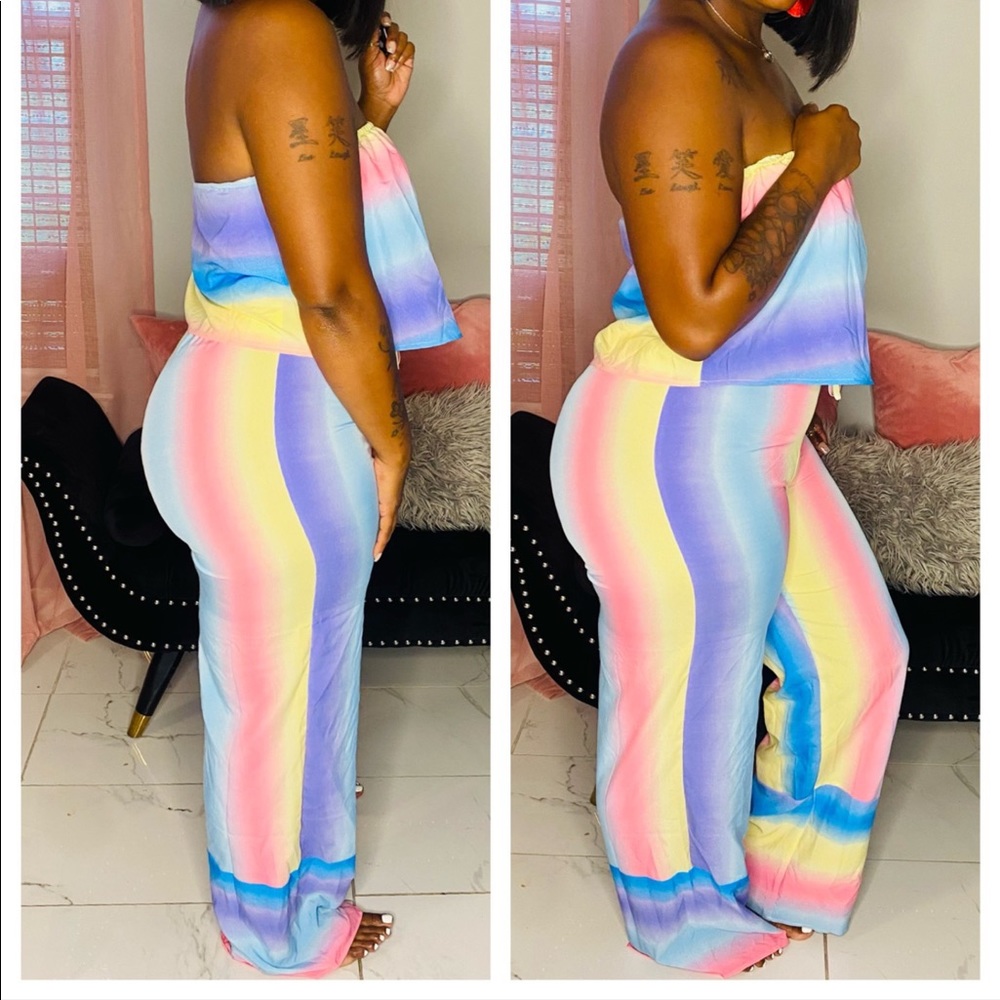 Vacay Mode Jumpsuit